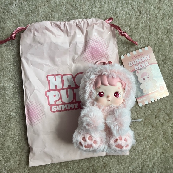 PEACH - Haci Pupu Gummy Bear Series - Picture 2 of 2